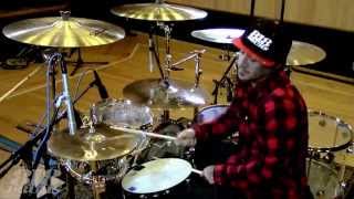 Jose Pasillas | 818 Drums | Learn to play the drums