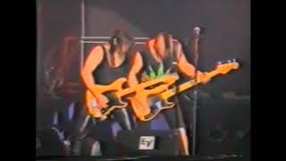 Hermética - Del Camionero - En Vivo - [Estadio Obras Sanitarias 12/11/1994] HD