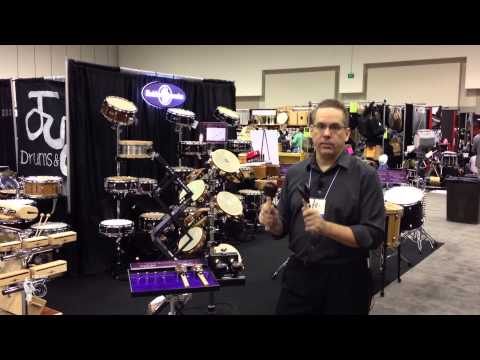 PASIC 2013: Black Swamp Percussion