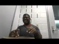 Terrance Shider Playing The Conga