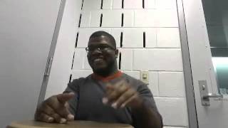 Terrance Shider Playing The Conga