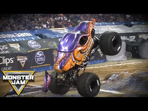 Monster Jam 2023 Little Rock ARのハイライト動画