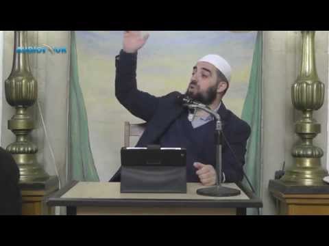 2. Komentimi i sures El Mearixh - Hoxhë Enes Goga