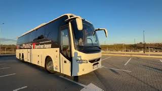 Купить туристический автобус Volvo 9700 - Изображение 4 | Autoline TJ Туристический автобус Volvo 9700 | Изображение 4 - Autoline