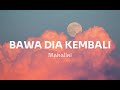 Bawa Dia Kembali - Mahalini ( Lirik )