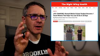 Emily Senstrom Harvard Diet That's a Scam. Here's Why.