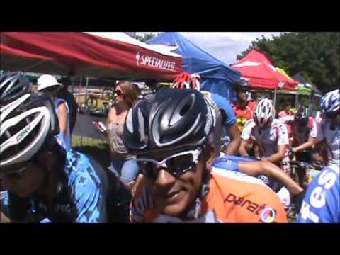 Concentração Categoria OURO - Campeonato Interestadual de MTB XCO