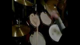 CANAL HYSTERIQUE test prise de son batterie TAMBURO FORMULA