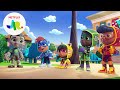 Mason Impossible Hero Of The Day Action Pack Full Episode Netflix Jr