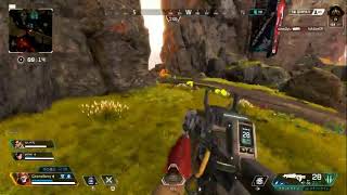 参加型【APEX】キャラメルベニー