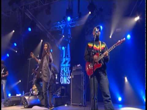 Rootz Underground - Unknown Soldier - Nancy Jazz Pulsations 2009