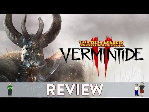 Warhammer Vermintide 2 Review