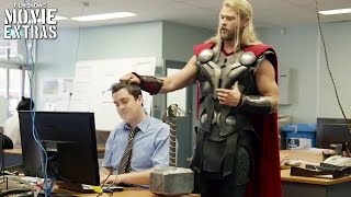 See what Thor & Hulk were up to during Captain America: Civil War! - Bonus Video [Blu-Ray/DVD 2016] video