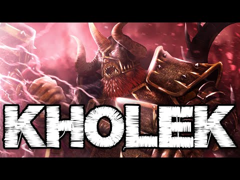 Kholek SunEater - Warhammer Song