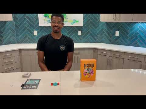 PICKUP Party | Demo with Chi