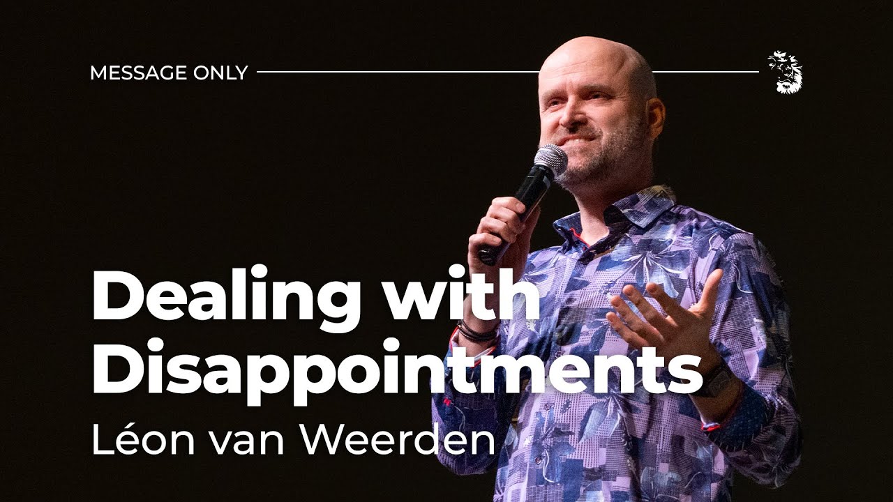 Dealing with Disappointments