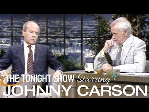 Full Appearance - Tim Conway and Johnny Have Nothing to Talk About | Carson Tonight Show