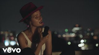 Kasia Lins - Wiersz Ostatni (Live On The Roof)