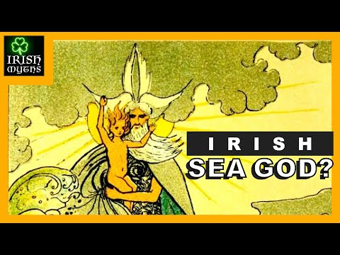 Who Is the Irish God of the Sea? Manannán mac Lir Explained