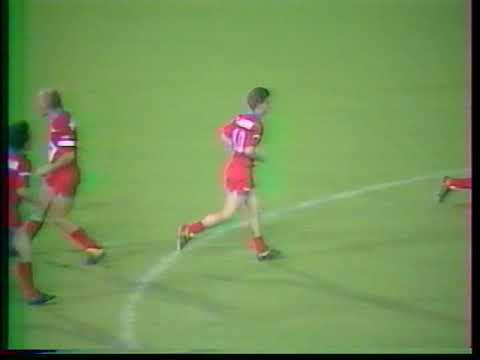 OLYMPIQUE LYONNAIS AS SAINT ETIENNE 31 AOUT 1985 L2 J8