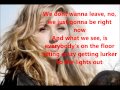 Ellie Goulding - Burn (Lyrics On Screen) 