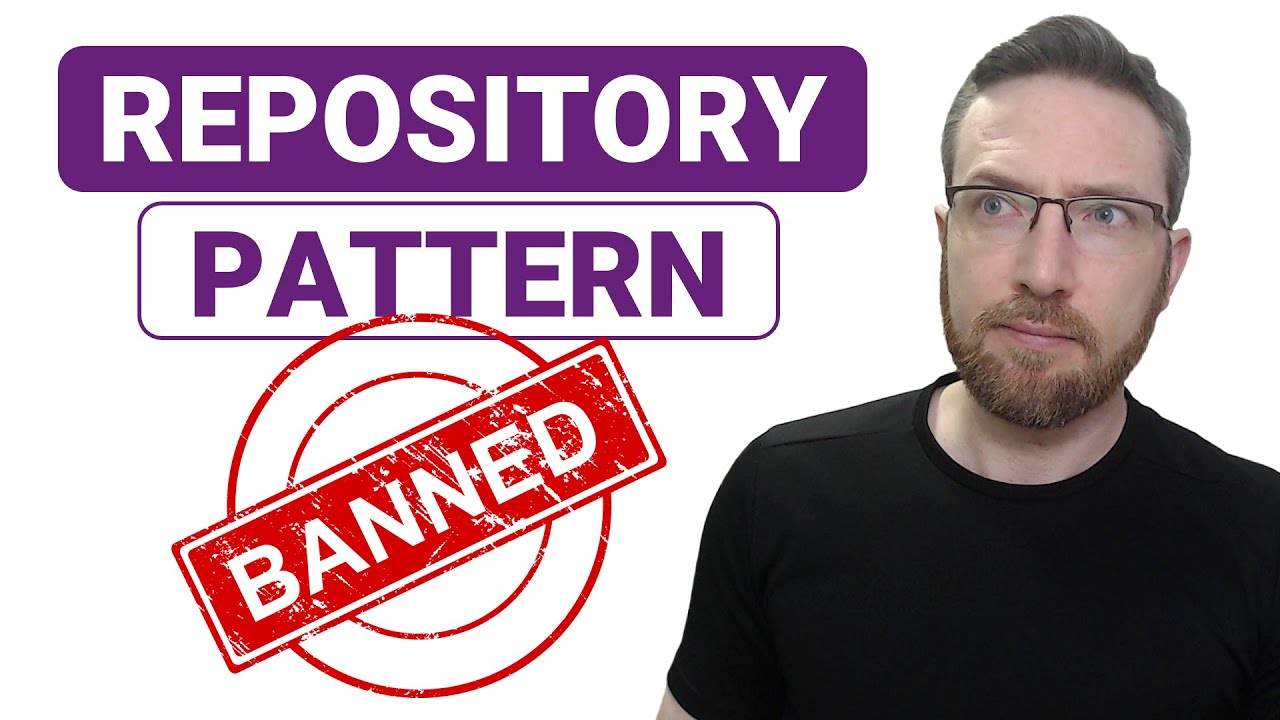 Você deveria parar de usar Repository Pattern?