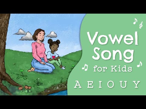 Vowels | A Vowel Song For Kids | The Good and the Beautiful