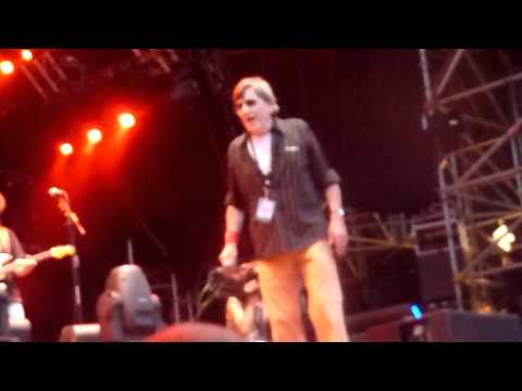 Polo Hofer & Hanery Ammann -- Alperose -- Live @ Arena Thun -- 3.9.2011