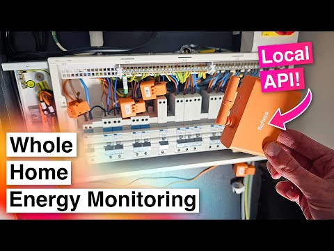 Monitoring my Smart Home's Power Consumption in Home Assistant! — Refoss EM06P