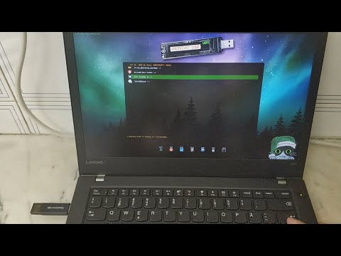 MediCat Bootable USB ToolKit - Installation guide