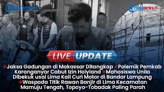 LIVE UPDATE: Jaksa Palsu Ngaku Bisa Hentikan Kasus Korupsi, Polemik Holyland Karanganyar Berlanjut