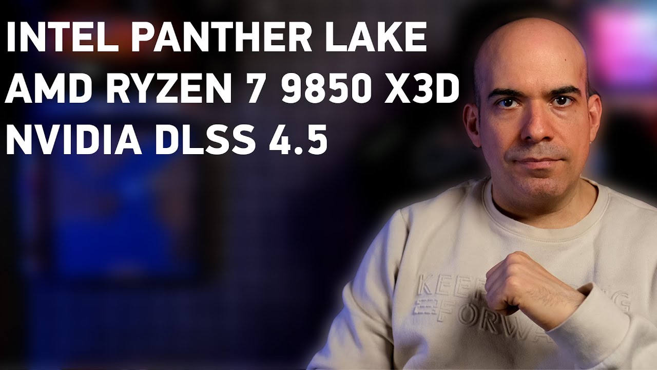 CES 2026: AMD, INTEL ve NVIDIA Neler Yaptı?