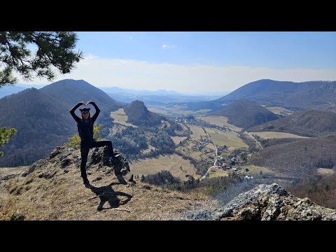 KADETADE - Jozefovský výstup na Havraniu skalu a Vodičnú