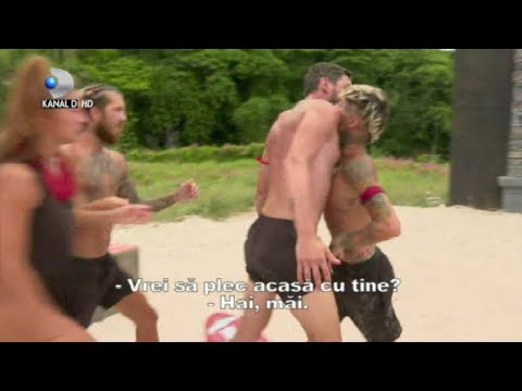 SCANDAL MONSTRU INTRE FAIMOSI! STEFAN SARE LA GATUL ZANNI! "PERVERSILOR!" SEBI, PUS LA PAMANT!