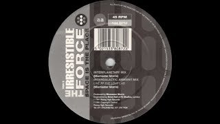 The Irresistible Force   Space Is The Place Intergalatic Ambient Mix