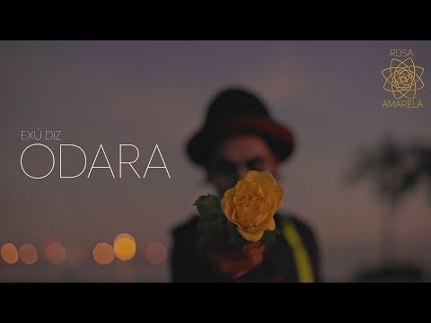 ODARA - Rosa Amarela