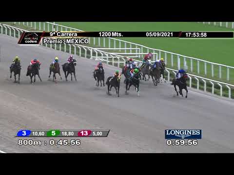 210905 c09 México/ CAPITAN CAÑONES