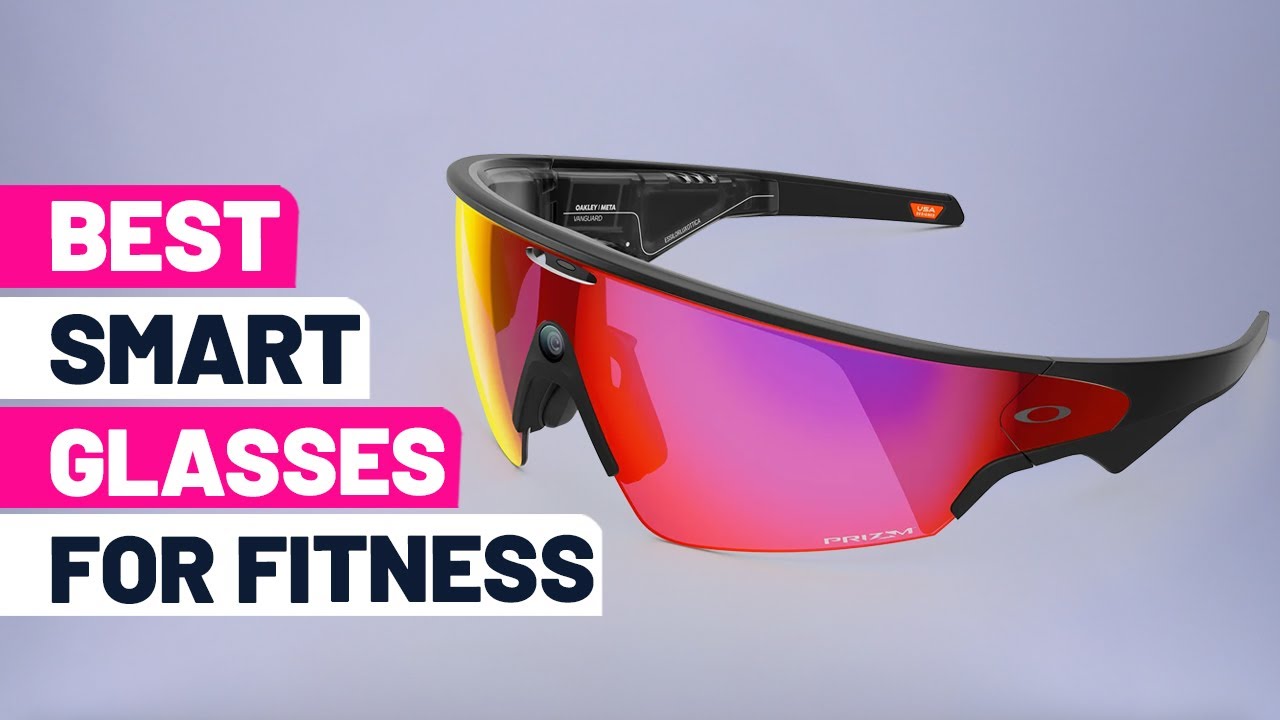 Oakley Meta Vanguard review: unapologetically athletic smart glasses are a perfect Garmin companion - YouTube