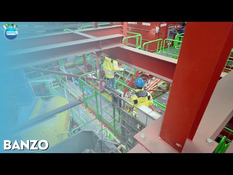 Banzo item Bouwen Aan De Toekomst S06E05; Milieu & Energie