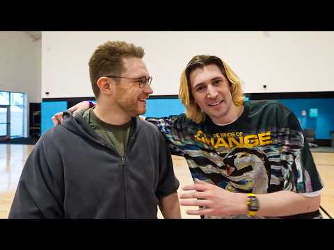 I went to MrBeast's Biggest Event (meeting all Streamers)