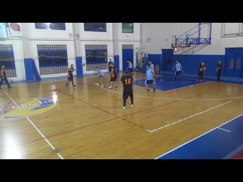 Promponas Bulls 63 - 65 Partizan Moschatou | 8η Αγων. BIG Elite