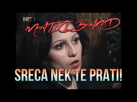 MATIĆI BAND - S PRVE CRTE BOJOVNIČE, SREĆA NEK TE PRATI [HVO 106]