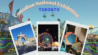 Desvendando os Segredos da Canadian National Exhibition CNE em Toronto