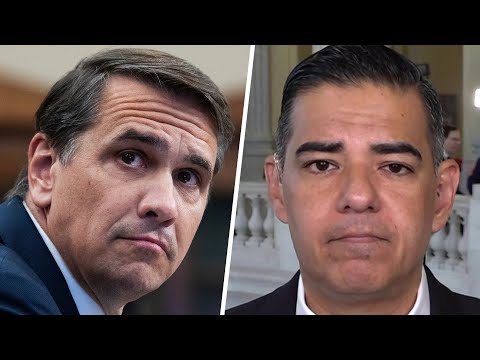 'He should NOT be confirmed': Rep. Garcia reacts to Trump nominating Blanche for AG