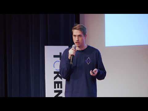 Token Summit II SF - Show and Tell with Griffin Anderson of Balanc3