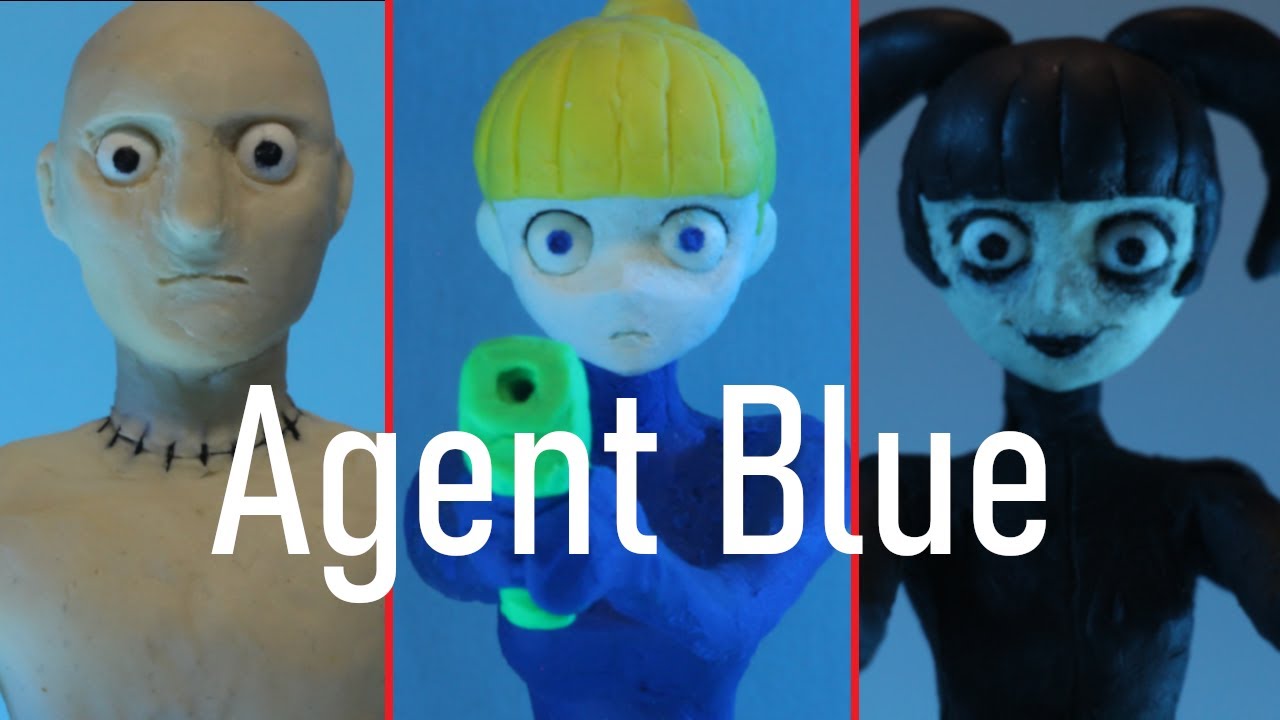 Agent Blue (Full version)