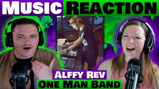 Download lagu Alffy Rev - One Man Band REACTION @alffy_rev mp3