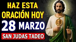 ORACIÓN A SAN JUDAS TADEO 🙏🏻 PARA CASOS IMPOSIBLES, NECESIDADES URGENTES Y DESESPERADAS💖NUNCA FALLA