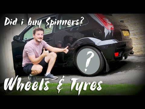 New Alloys & Tyres Have Been Purchased But What Did I Get? - Episode 48