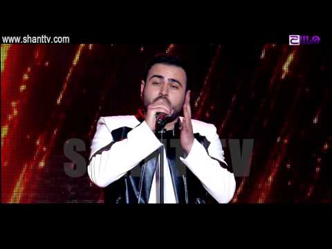 X-Factor4 Armenia-Gala Show 4-Abraham Khublaryan-Queen-The Show Must Go On